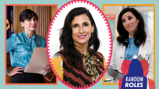 Michaela Watkins on <i>The Unicorn</i>, the late Lynn Shelton, and Julia Louis-Dreyfus’ <i>SNL </i>pep talk